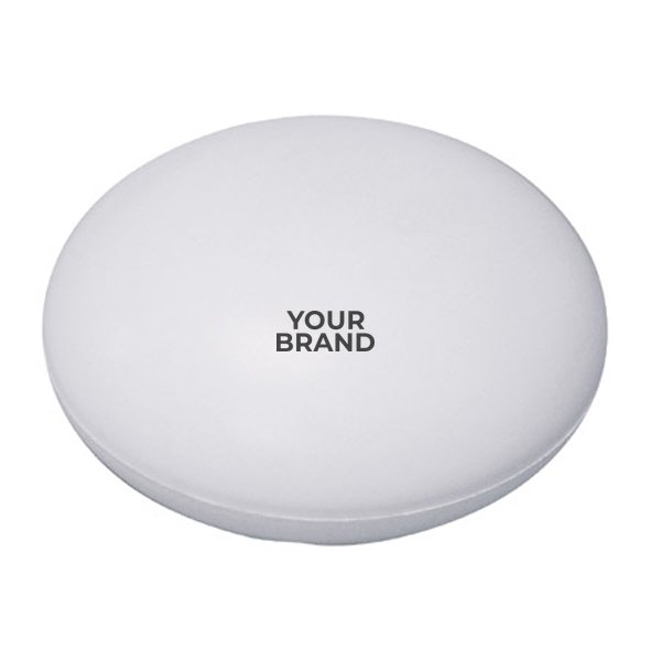 Pill - Round Stress Reliever