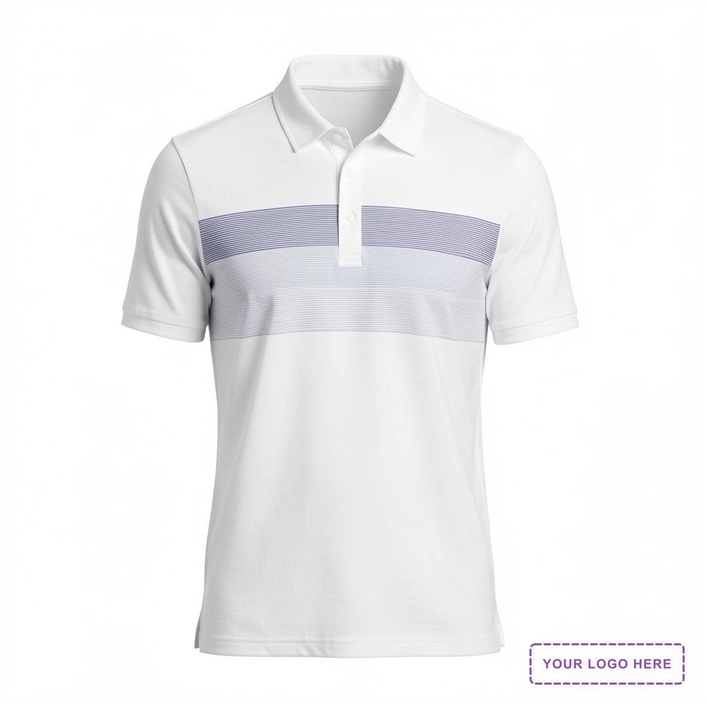 TravisMathew Coastal Chest Stripe Polo TM1MY402