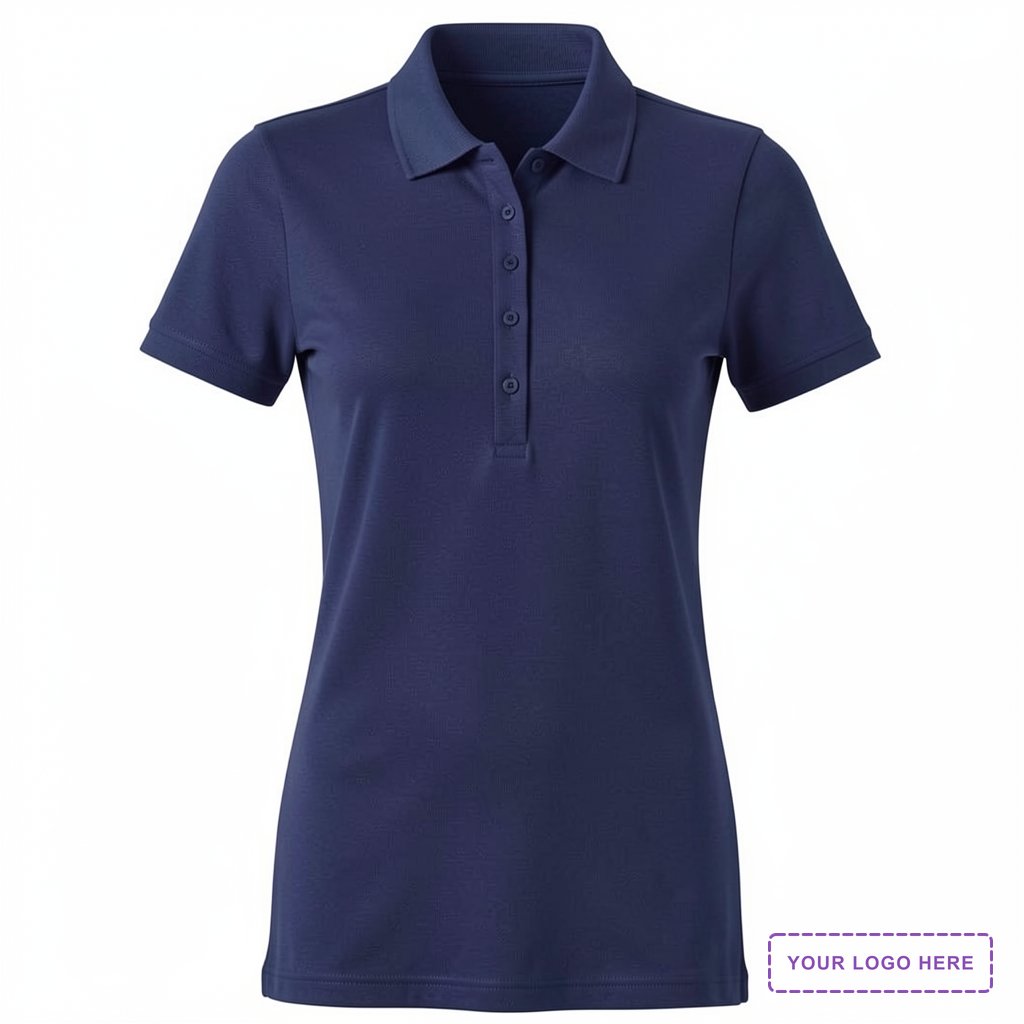 Women's ACADIA SS Polo