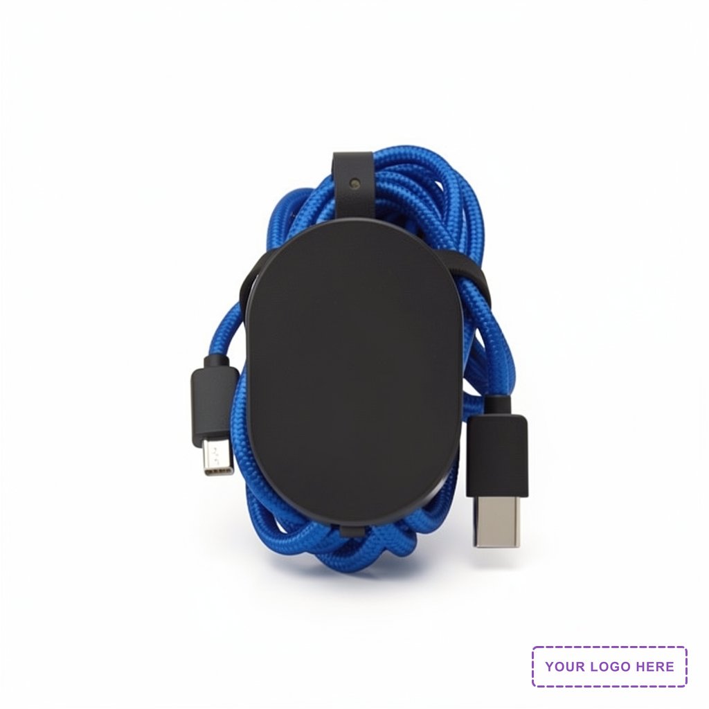 Triplex 3-in-1 Light-Up Charging Cable