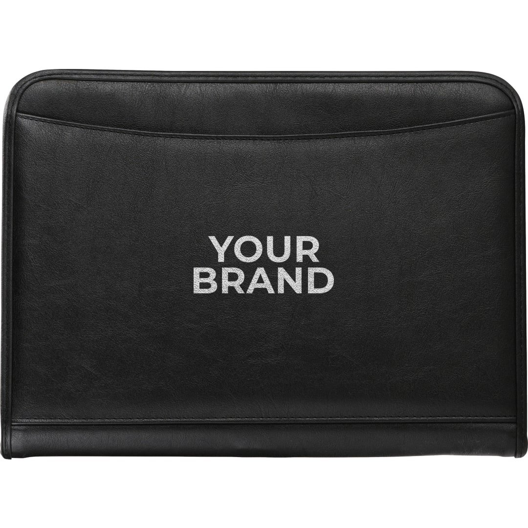 FSC® Mix Presidential Padfolio