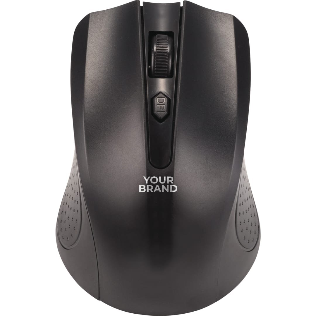 Galactic Wireless Mouse