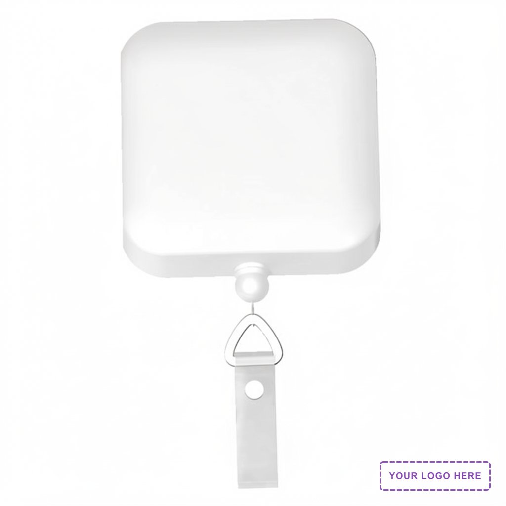 Square Badge Reels