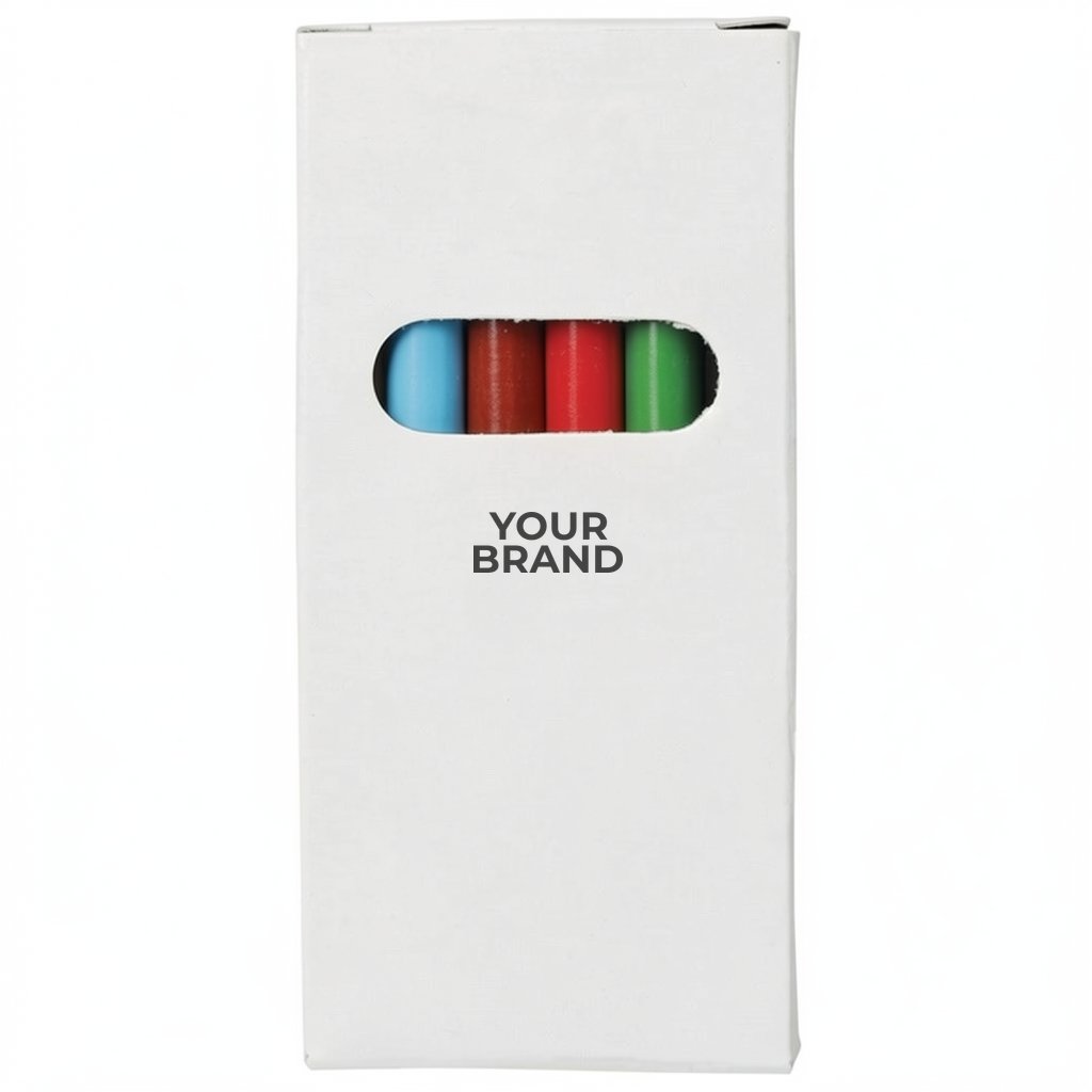 Sketchi 6-Piece Colored Pencil Set
