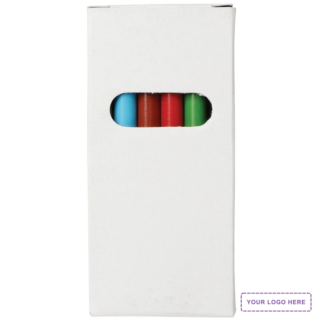 Sketchi 6-Piece Colored Pencil Set