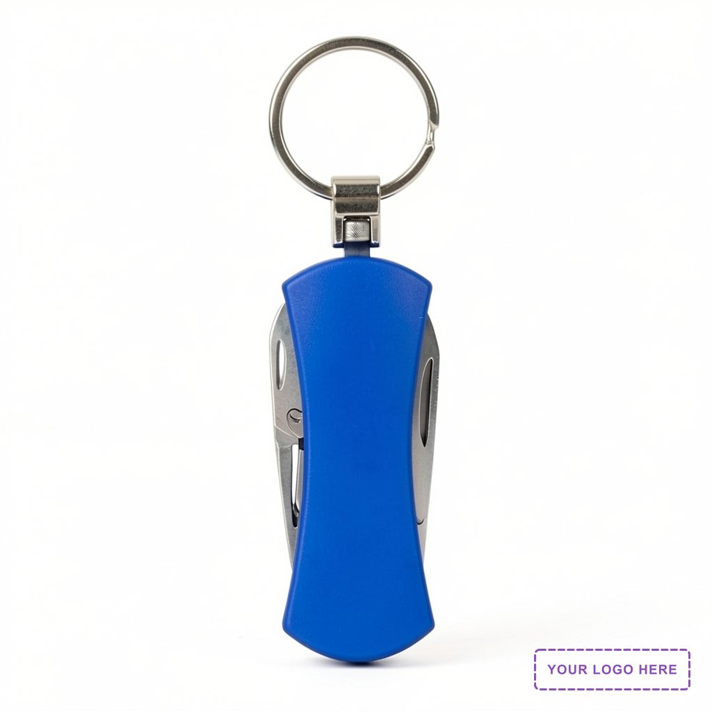 Best Buddy Tools® 5-in-1 Multi-Tool Pocket Key Ring