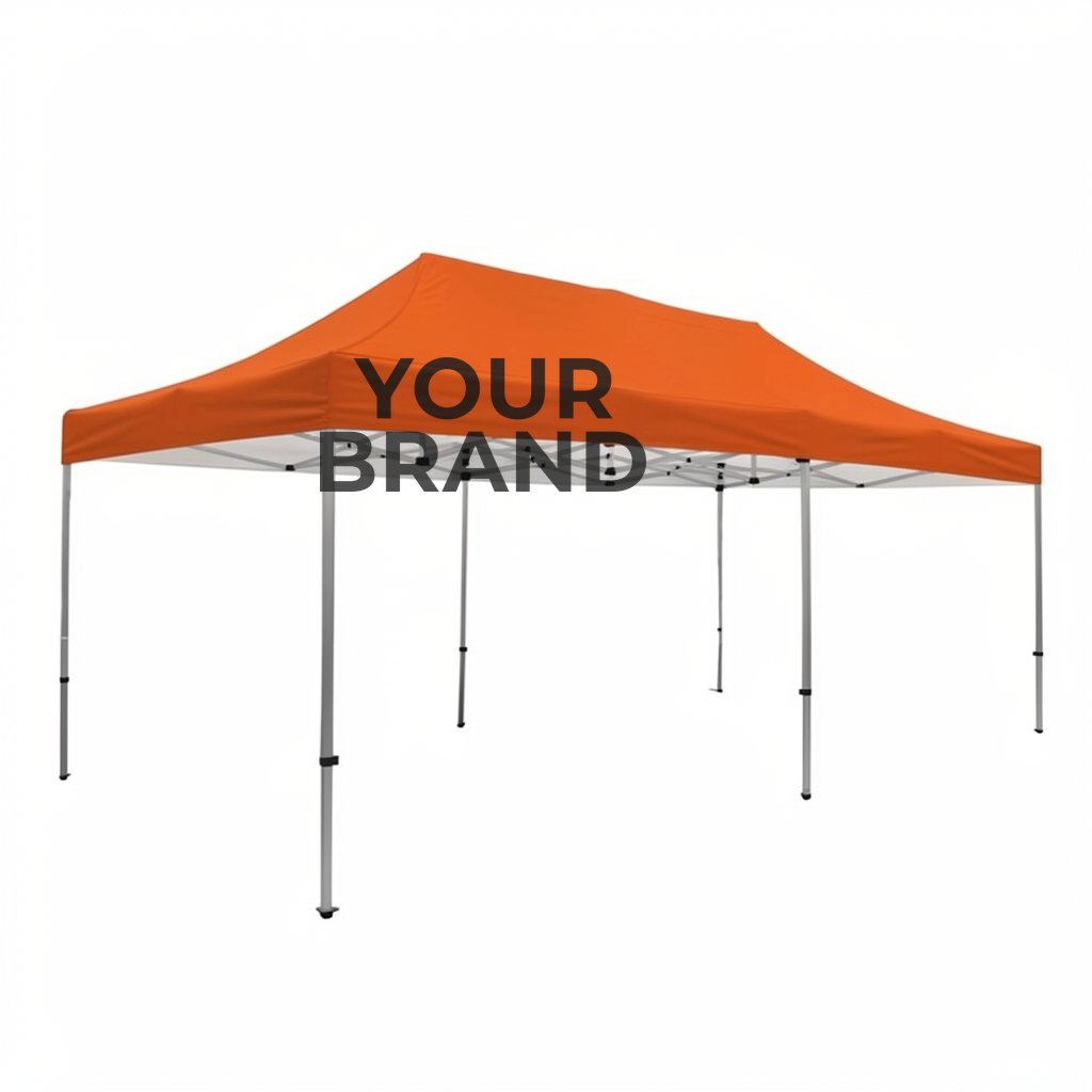 20' Premium Tent UV-Printed Kit