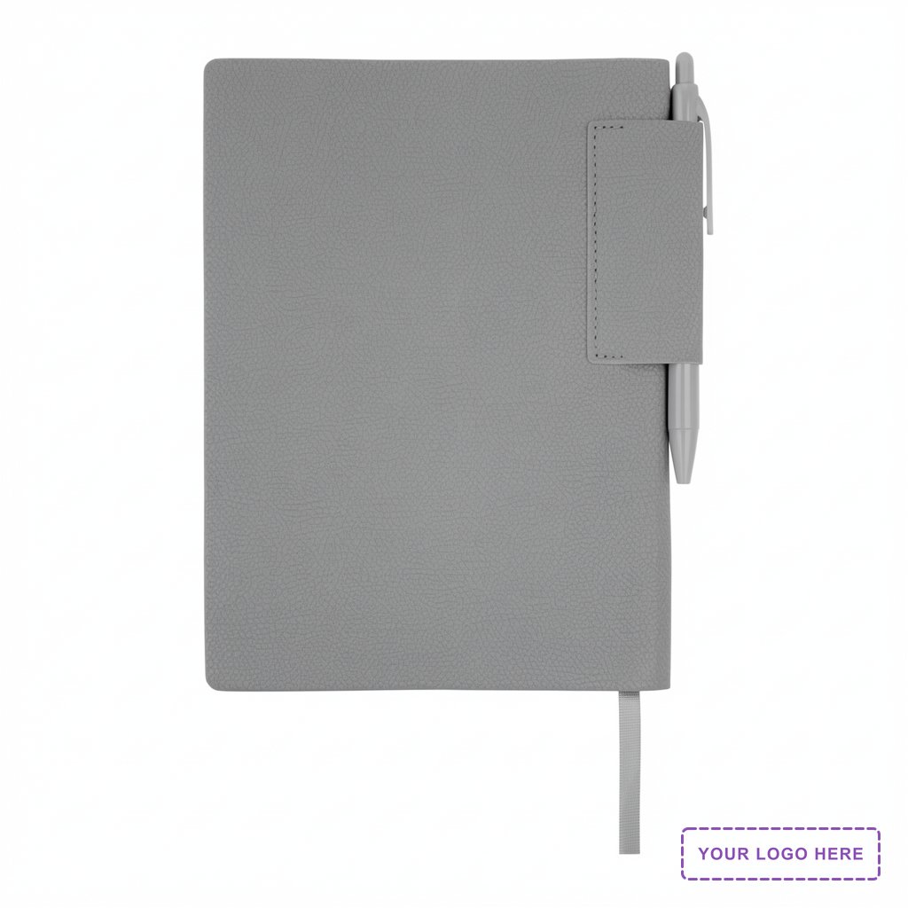 Sylvia Journal With Pen