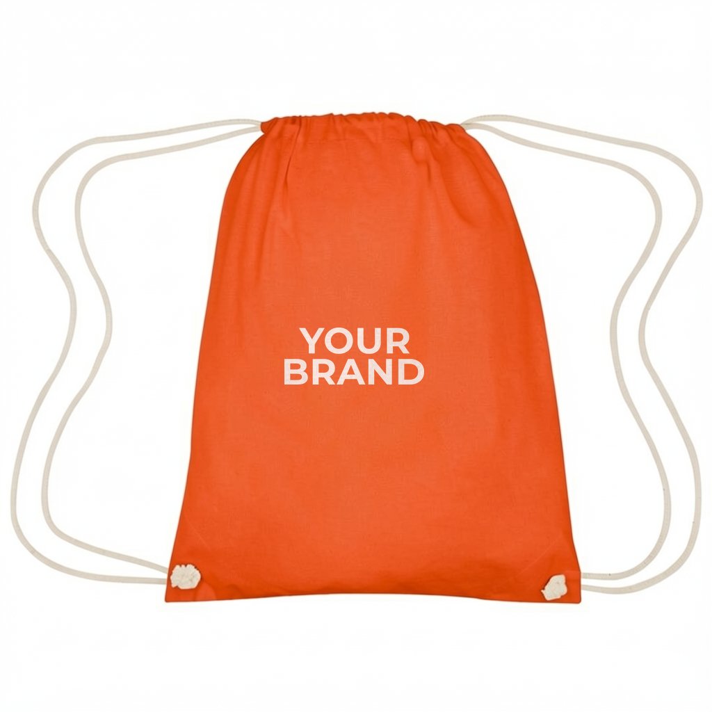 Cooper Cotton Drawstring Bag