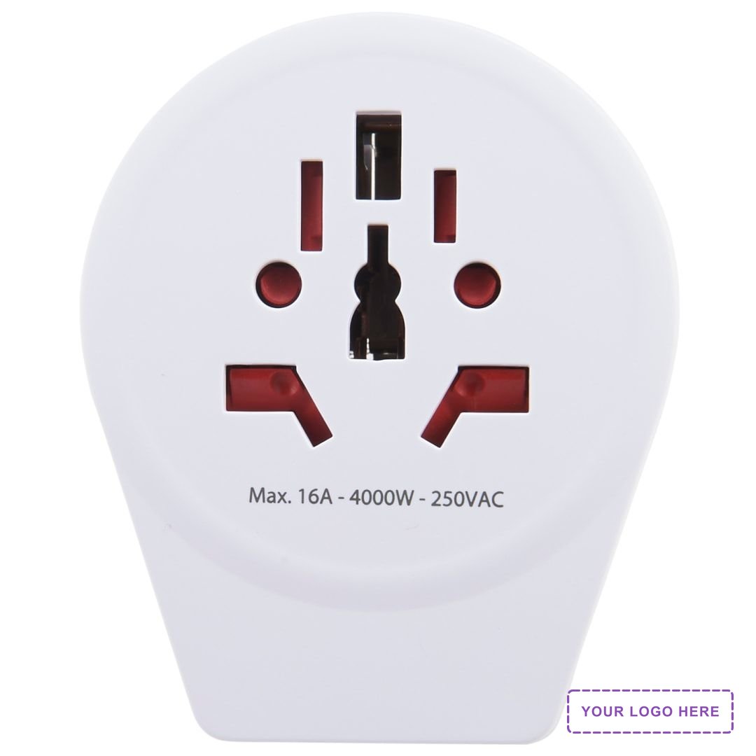 SKROSS World Travel Adapter PRO World & USB