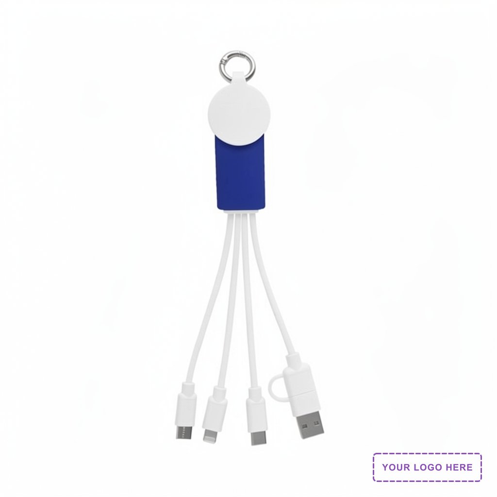 Rabs Multi-Charging Cables With Watch Dock