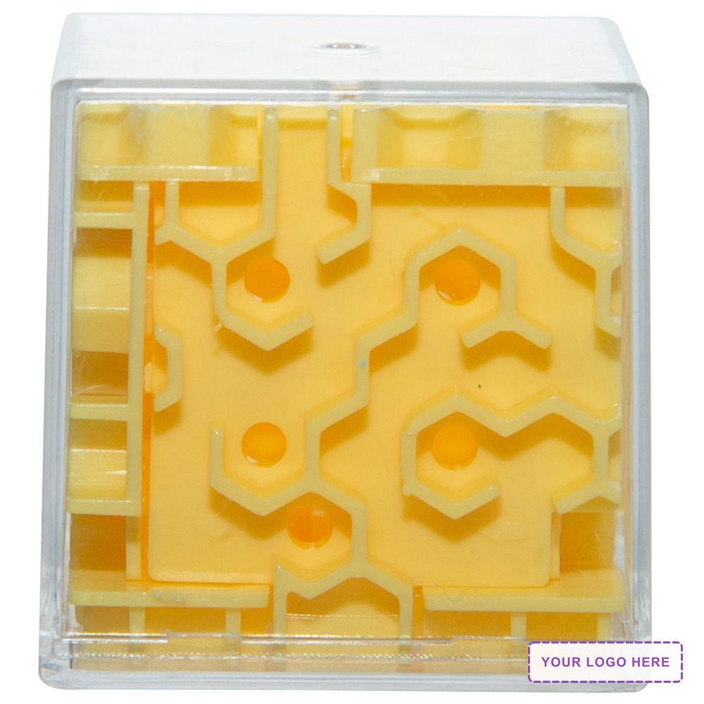 Mini Cube Maze Puzzle