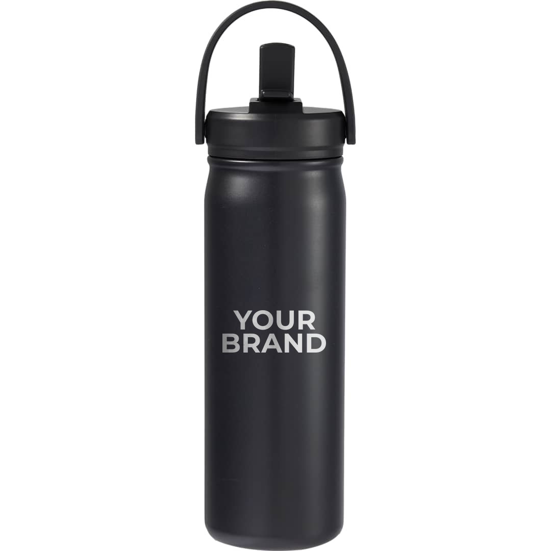 Carpo 20oz Straw lid Vacuum Bottle