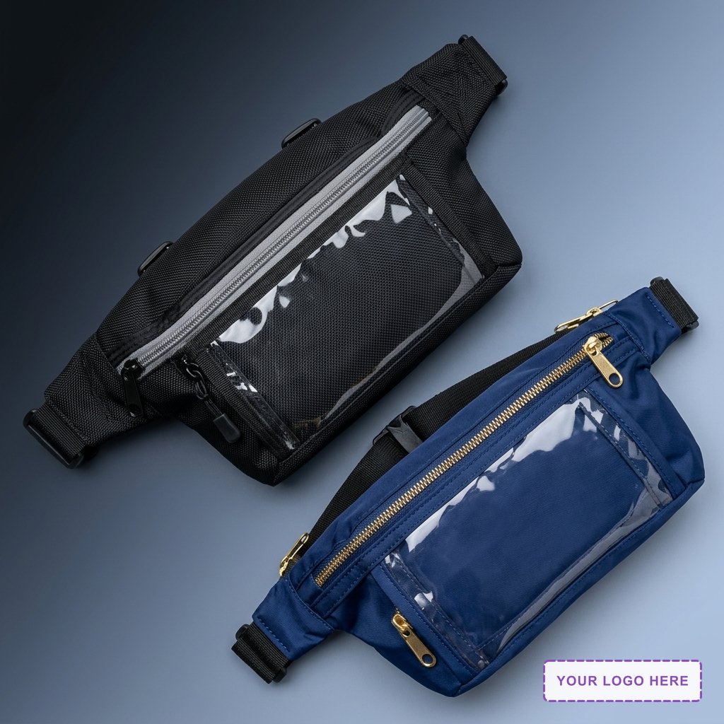 On-The-Move Touch-Thru Activity Waist Pack