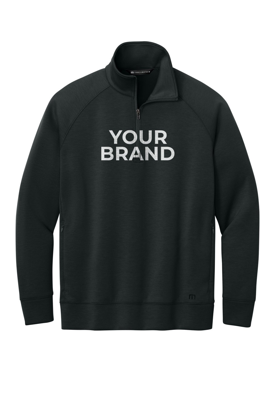 TravisMathew Momentum Shift 1/4-Zip TMA42408