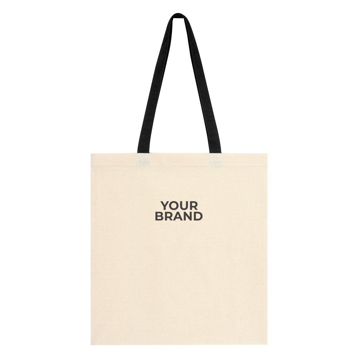 Penny Wise Cotton Canvas Tote Bag