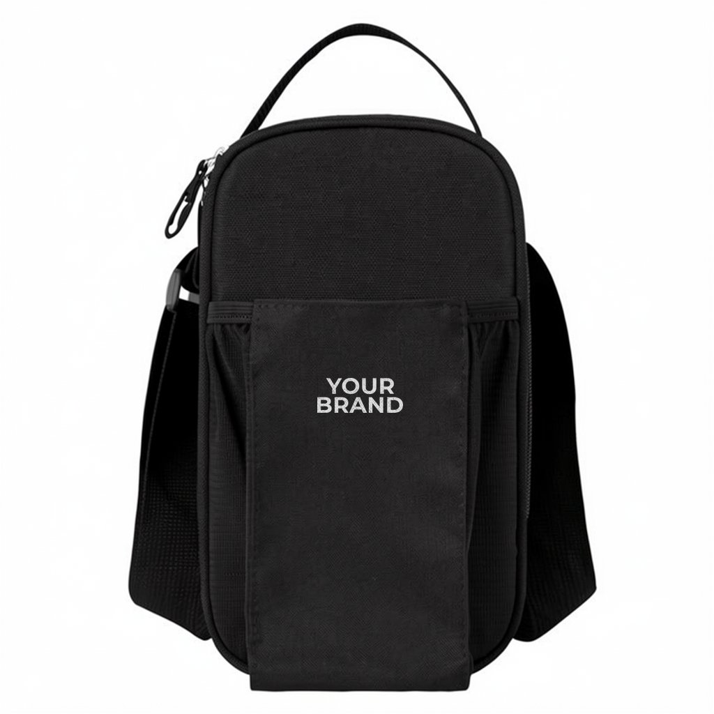Weston rPET 4 Can Cooler Sling Bag