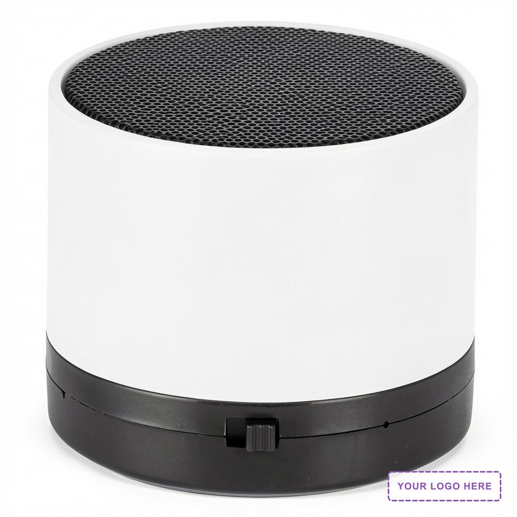 Cylinder Bluetooth Speaker