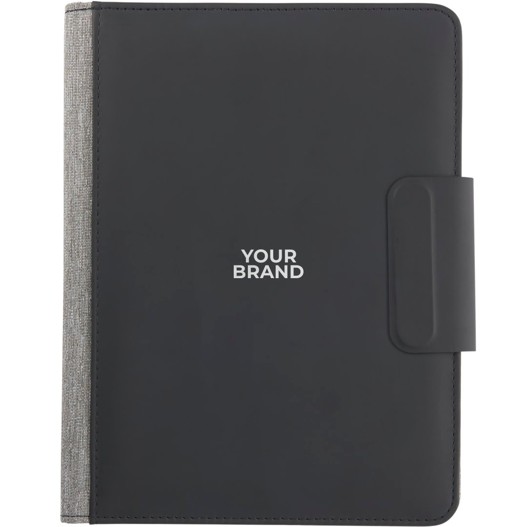 Reclaim RPET MagClick Fast Wireless Journal