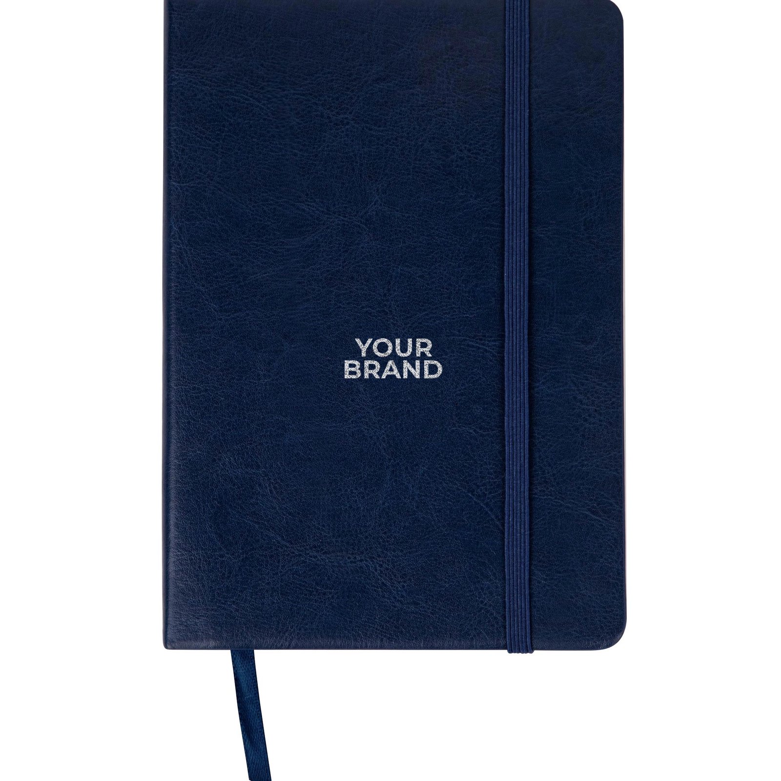 Soft Premium PU Leather Notebook