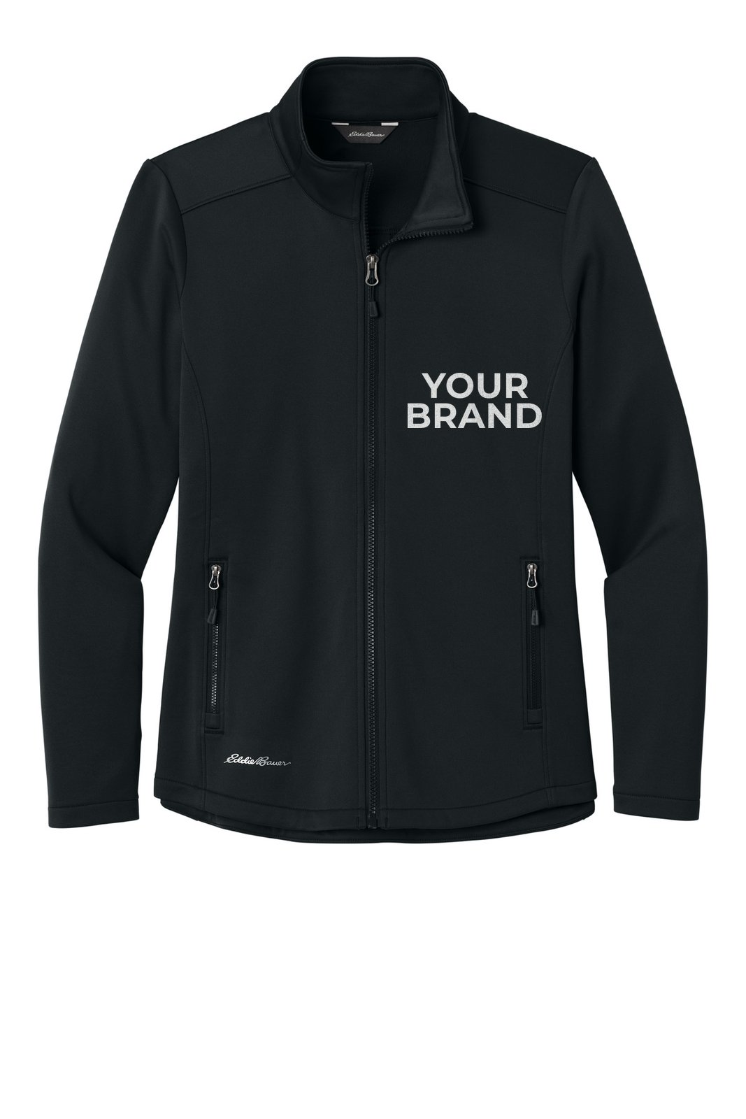 Eddie Bauer Women's Smooth Mid Layer Fleece Full-Zip EB2470