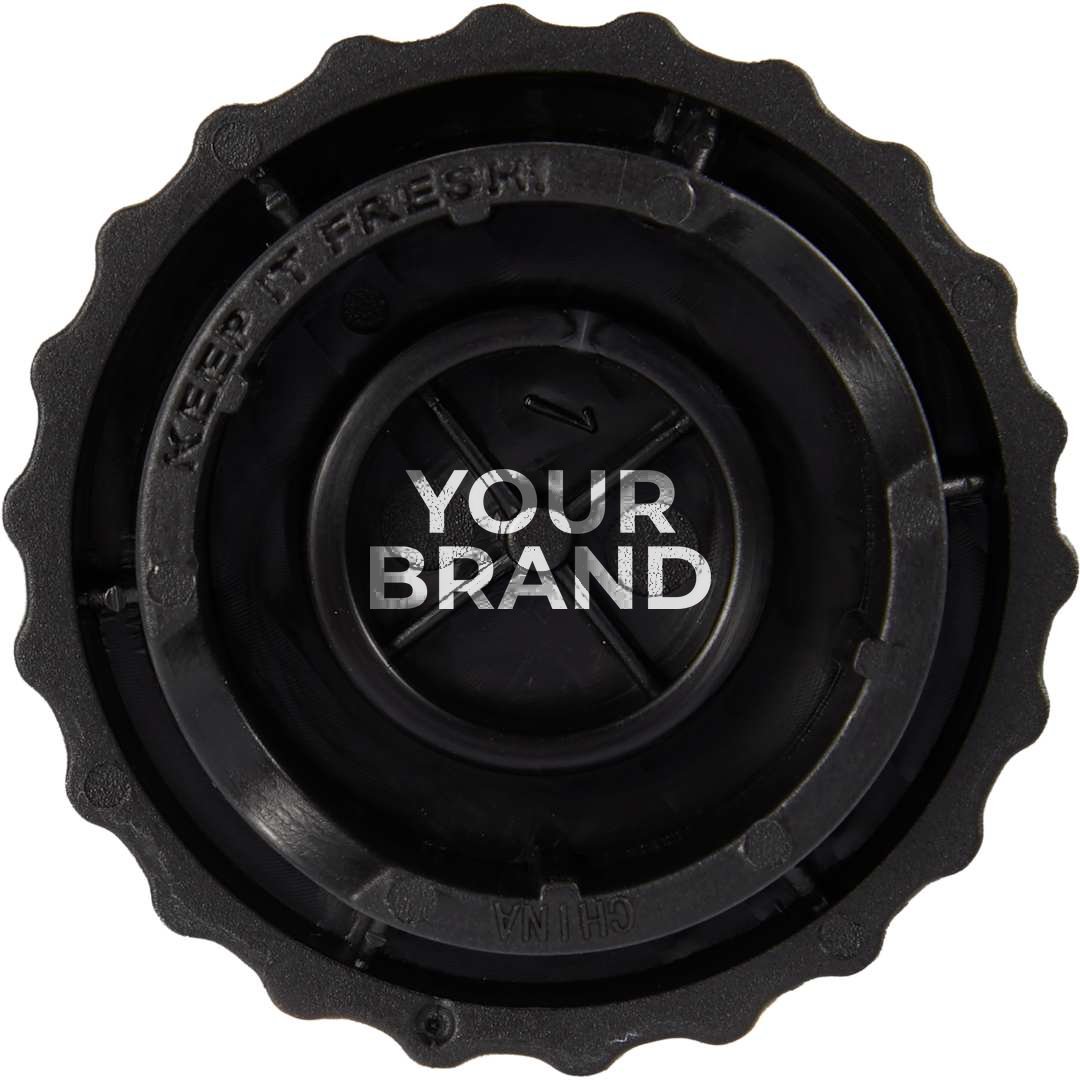 Recycled Bottle Topper & Opener