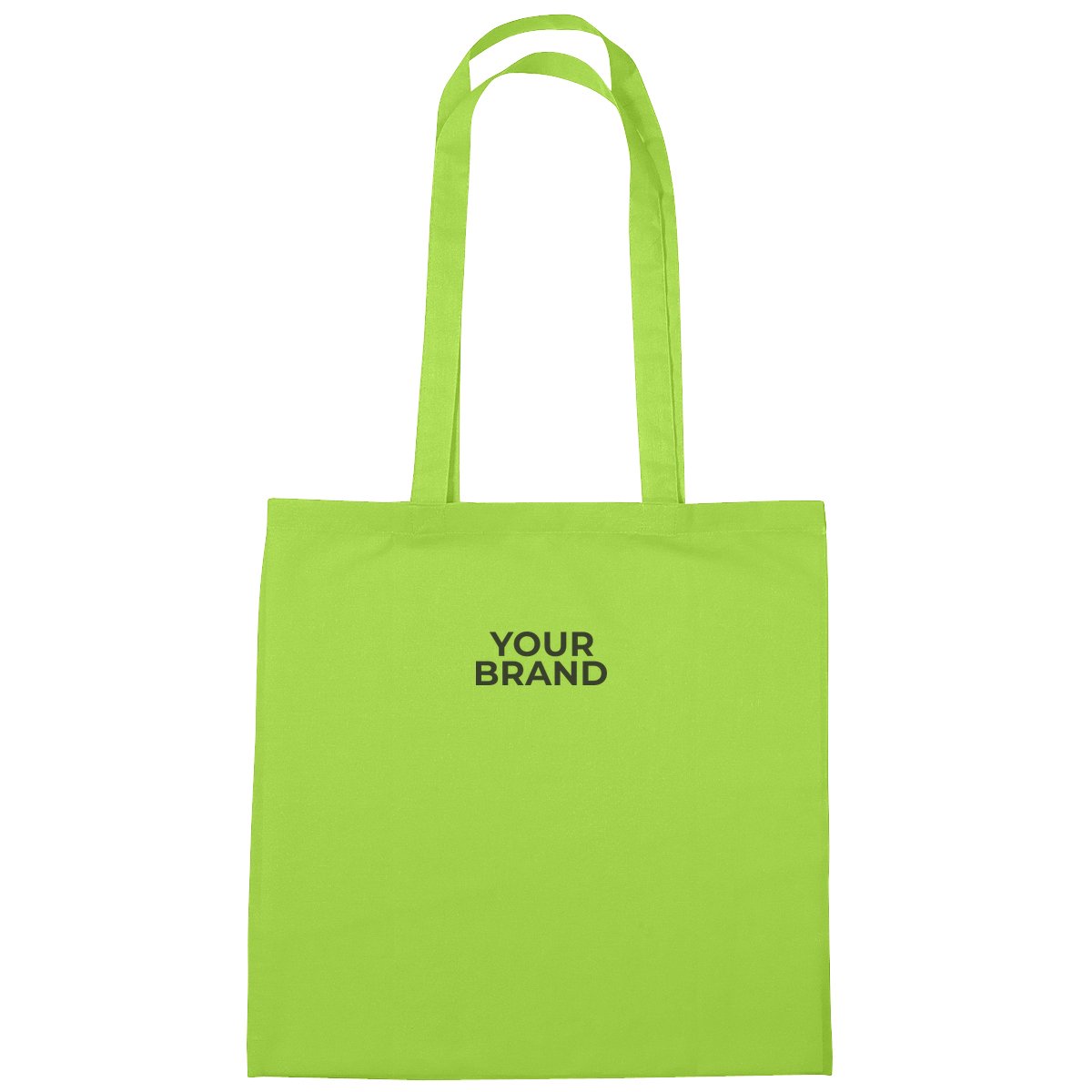 100% 4 Oz. Cotton Tote Bag