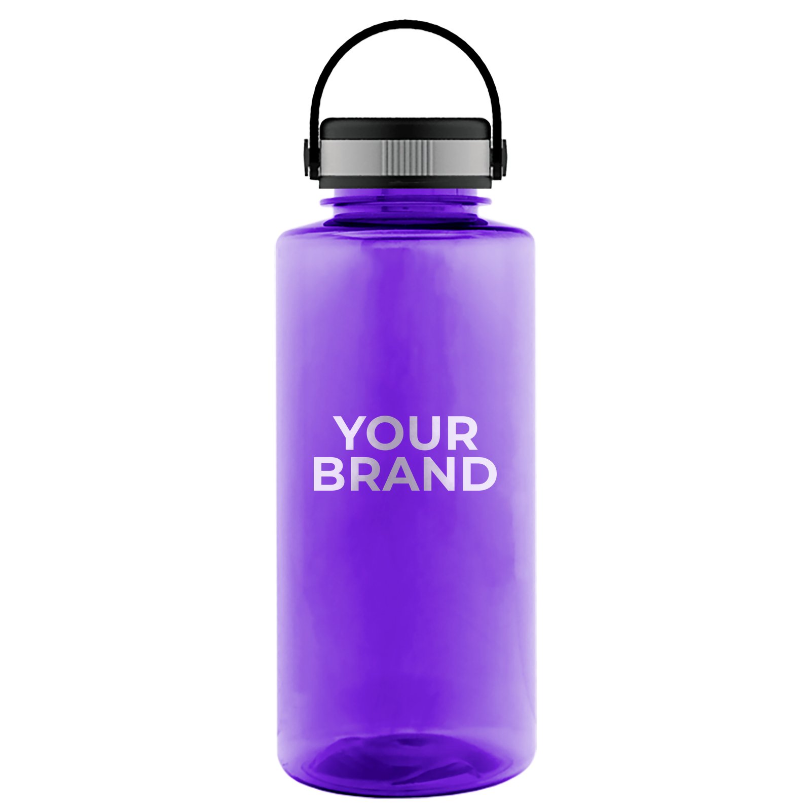 Garyline® Mountaineer Tritan® Renew Bottle with Grip Lid - 36 oz.