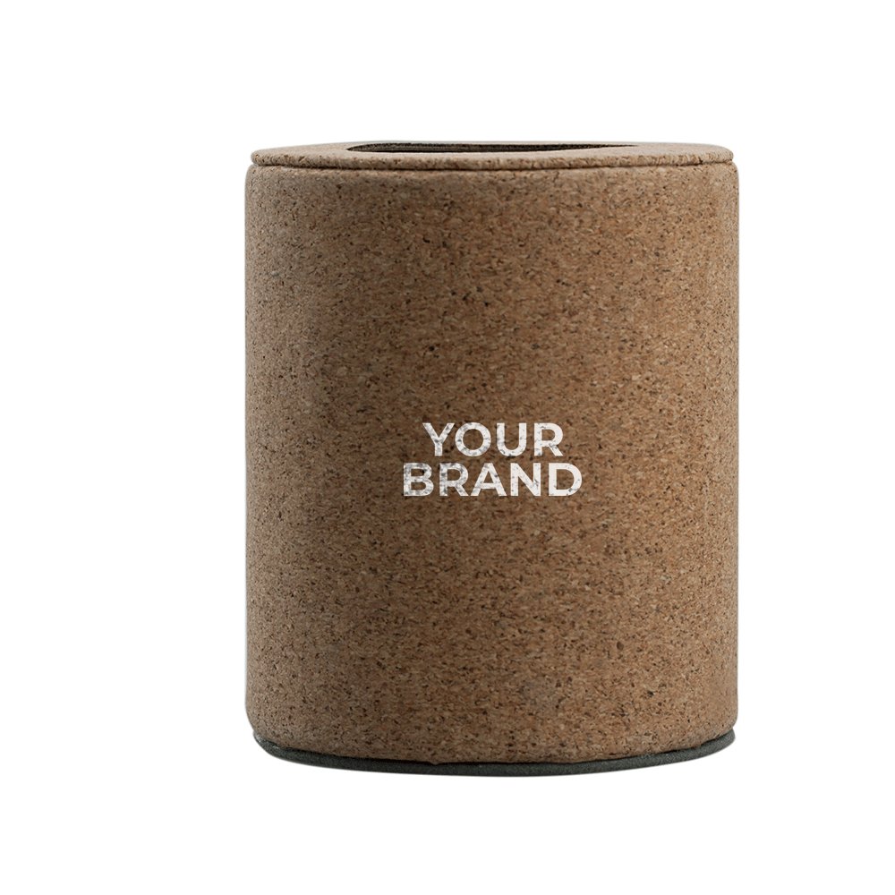 Syrah Cork Eco-Friendly Mini Portable Speaker
