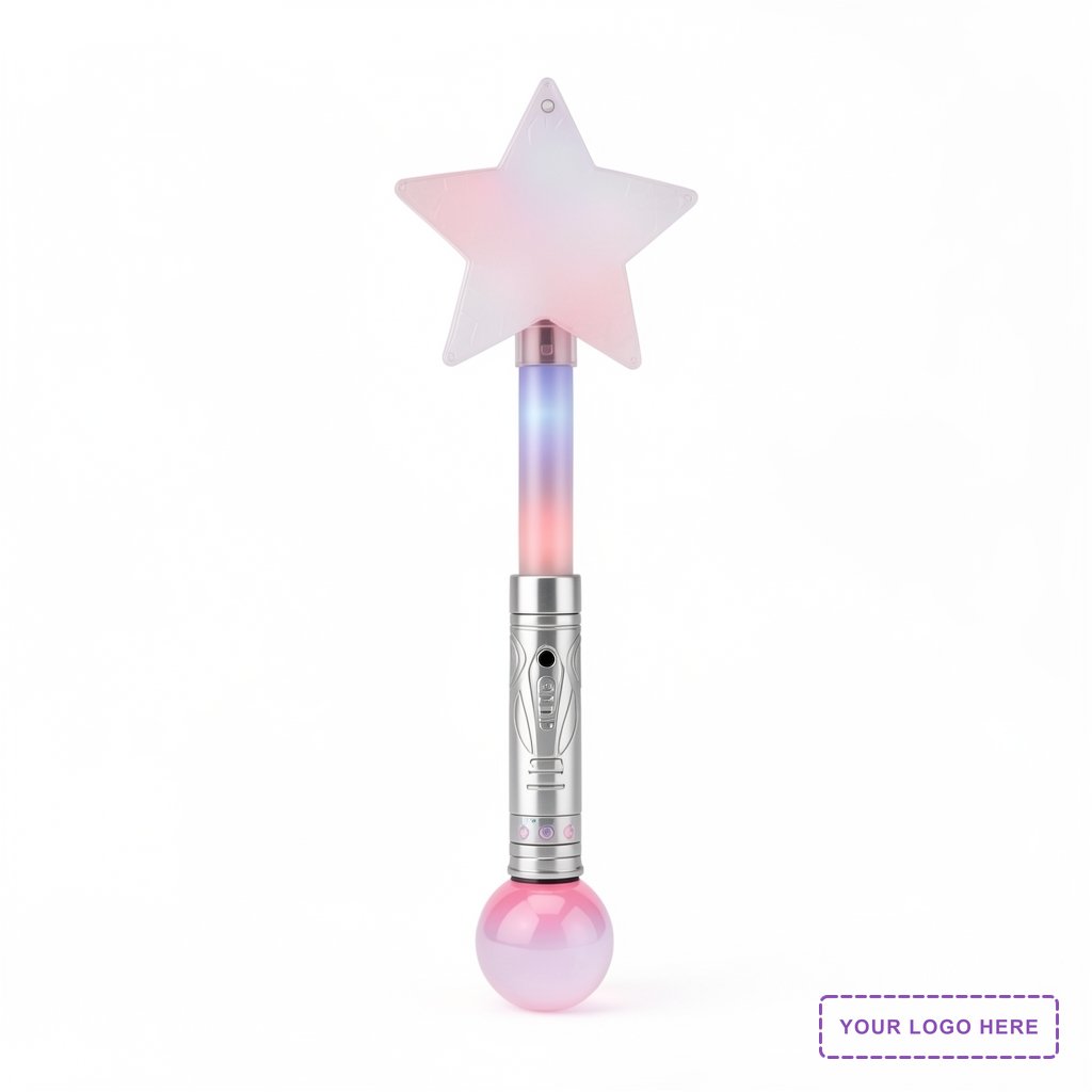 Star Light Jumbo Wand
