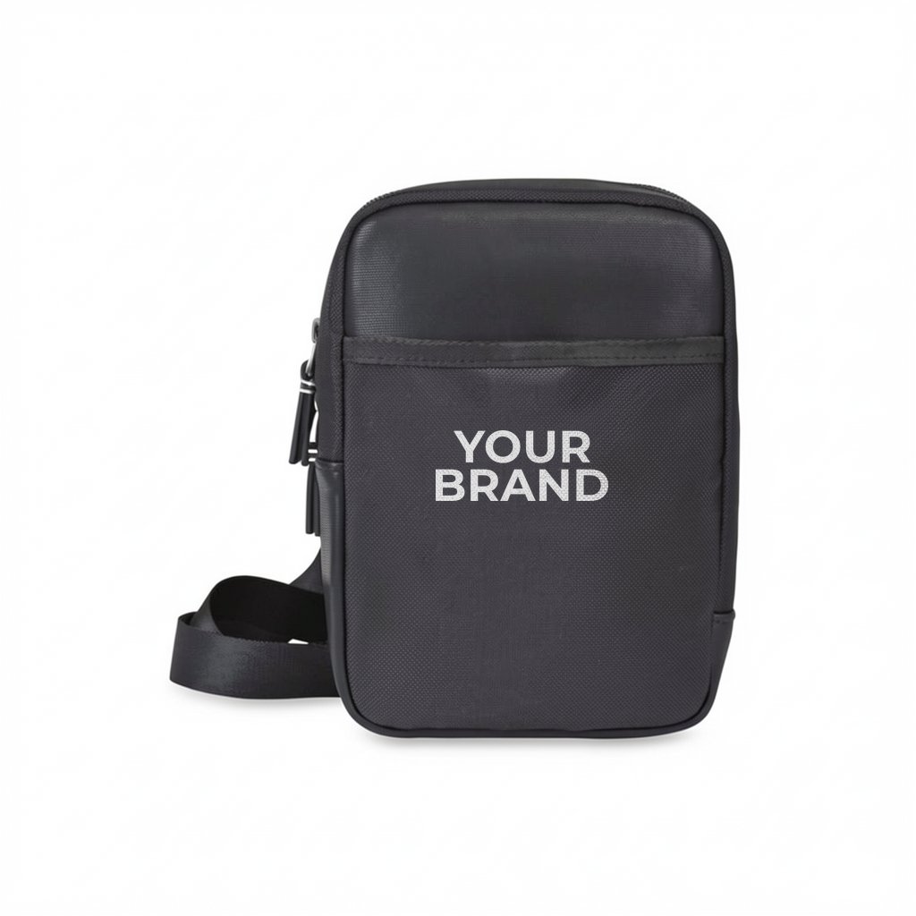 Travis & Wells® Lennox Recycled Nylon Crossbody