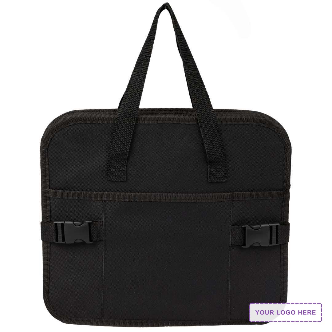 Recycled 3-Compartment Trunk Organizer
