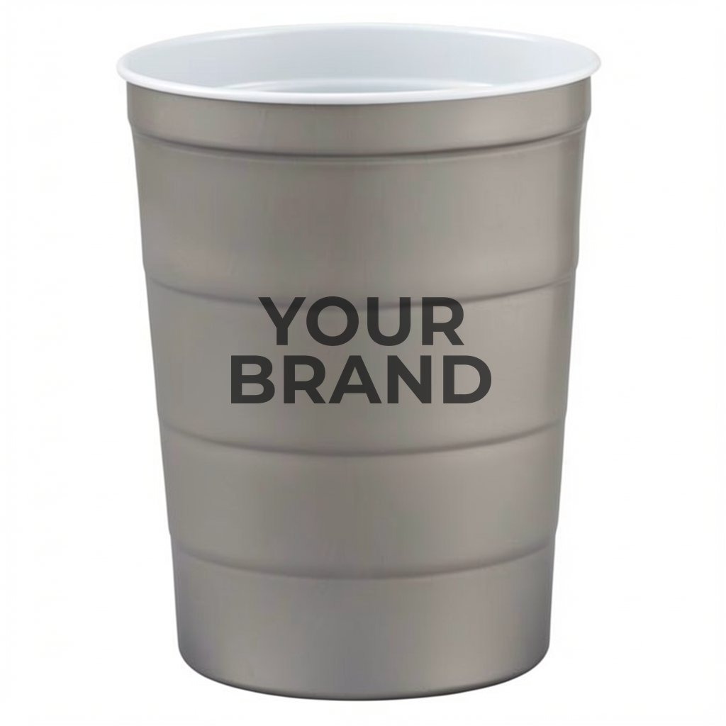 Recyclable Steel Chill-Cups™ 16oz