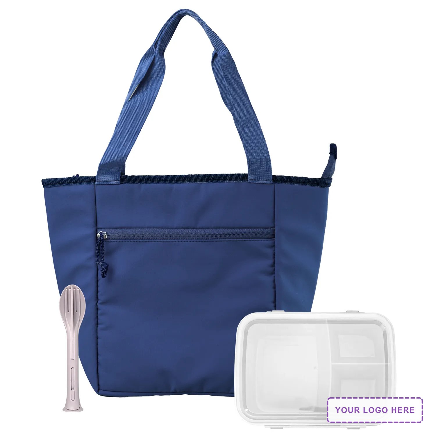 Roam Lunch To Go and Utensil Set