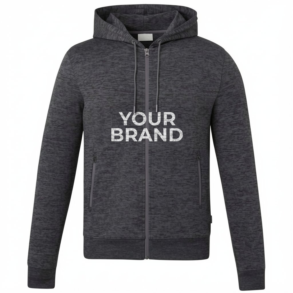 tentree Stretch Knit Zip Up - Men's