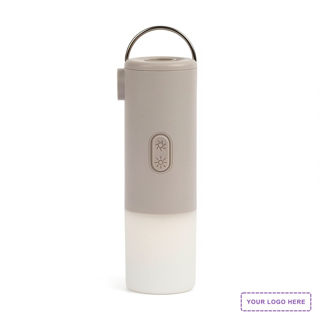 iCOOL Thornton Air Pump / Camping Light