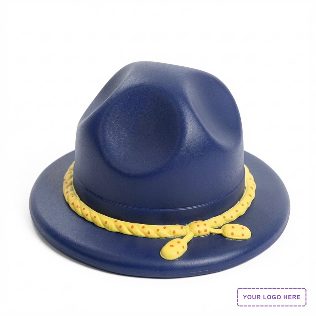 State Trooper Hat Stress Reliever