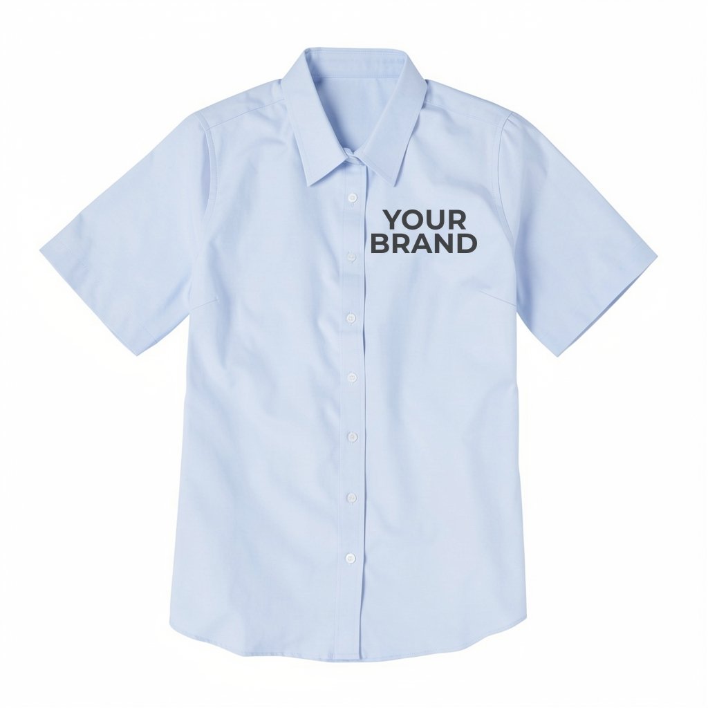 Women's SAMSON Oxford SS Shirt