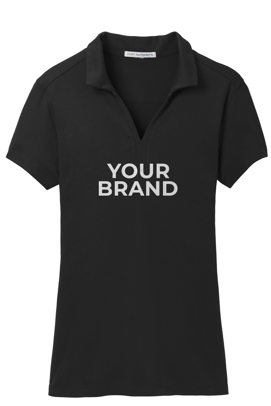 Port Authority Women's Rapid Dry Mesh Polo. L573