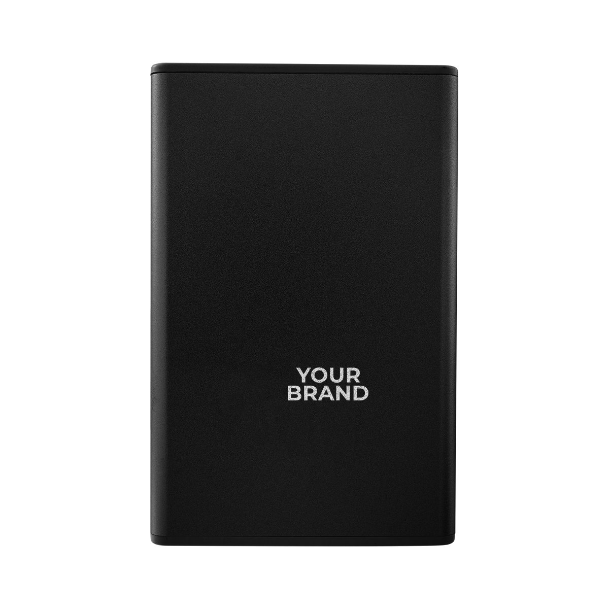 5000 mAh Rabs & Aluminum Power Bank