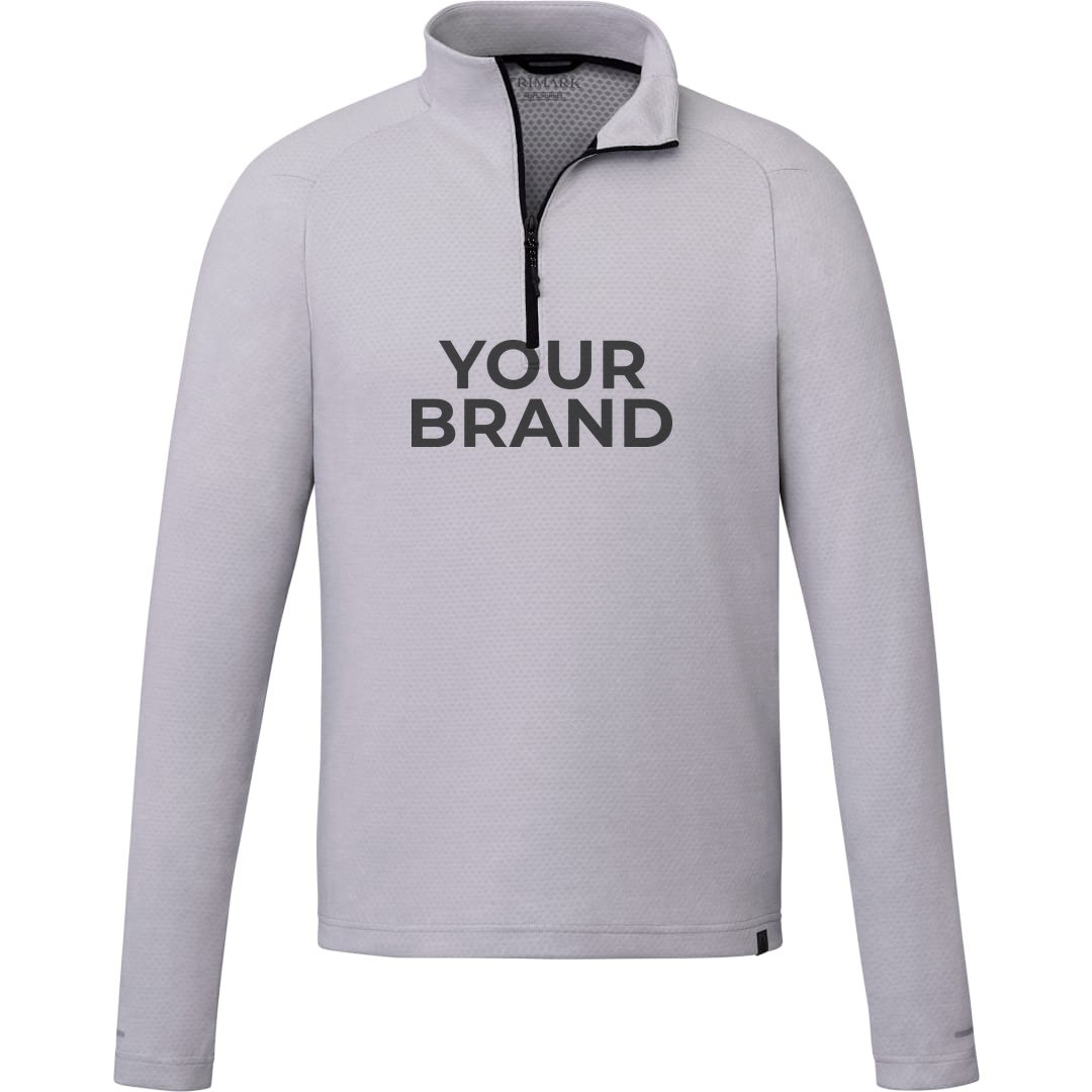Men's ASGARD Eco Knit Quarter Zip