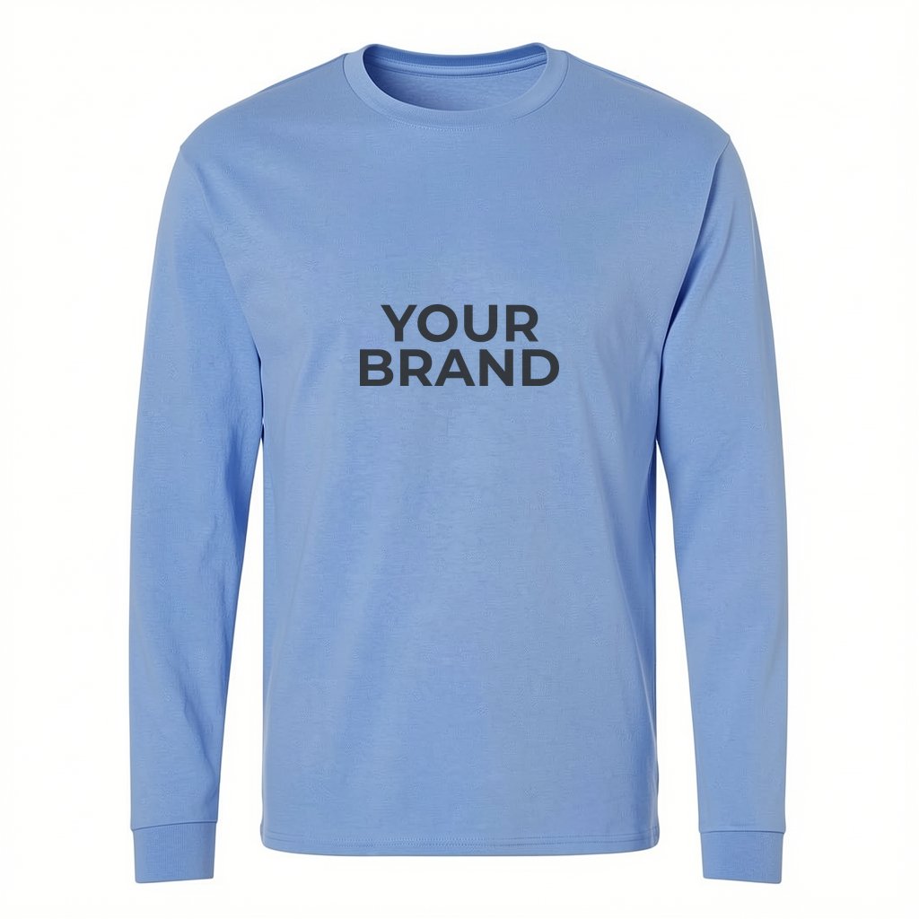 Unisex Essential-T Long Sleeve T-Shirt - 5286