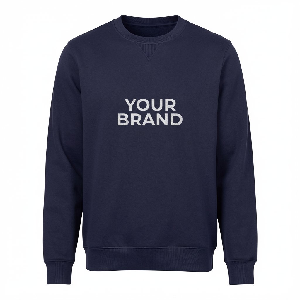 Sport-Tek Crewneck Sweatshirt. ST266