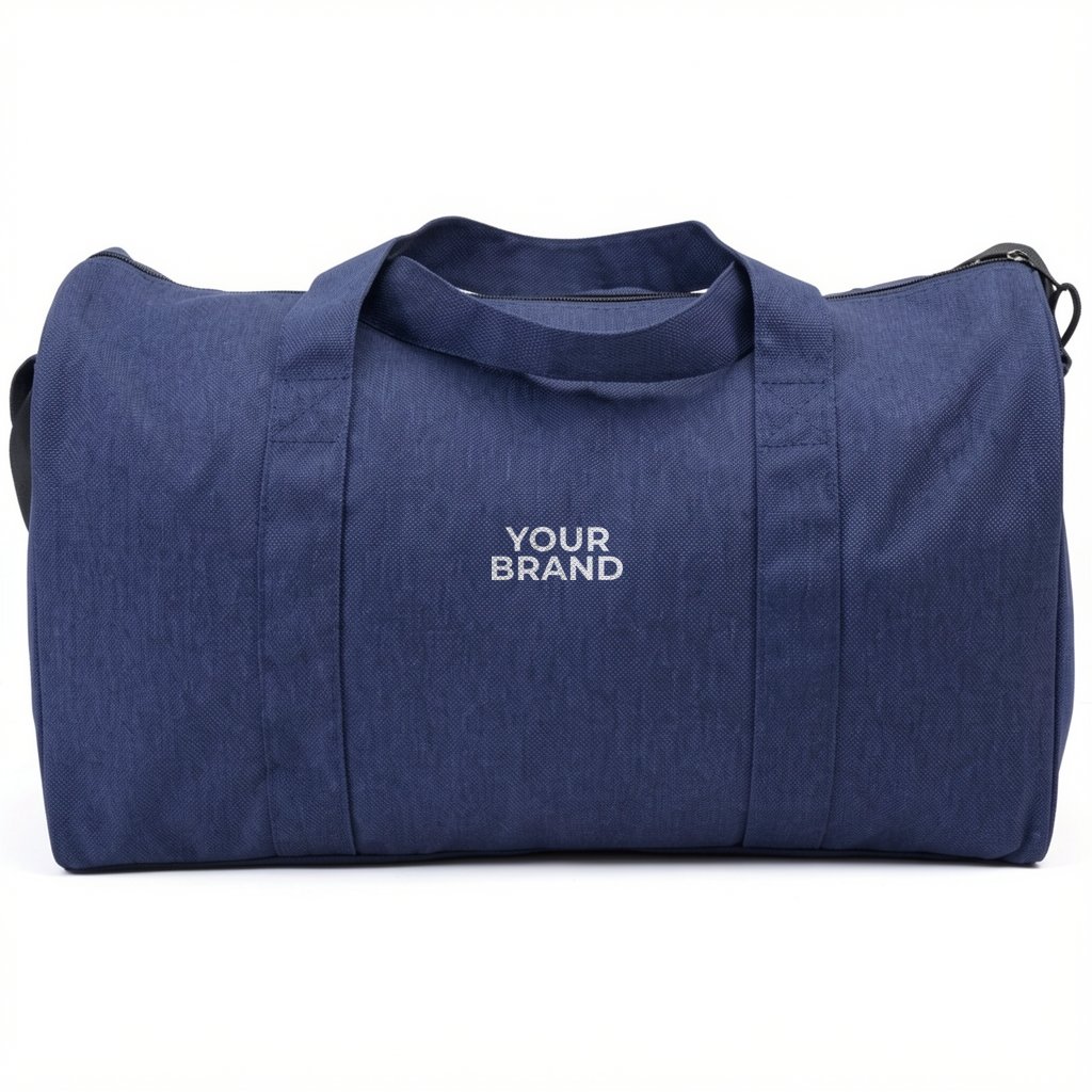 Vila Recycled Executive Duffel