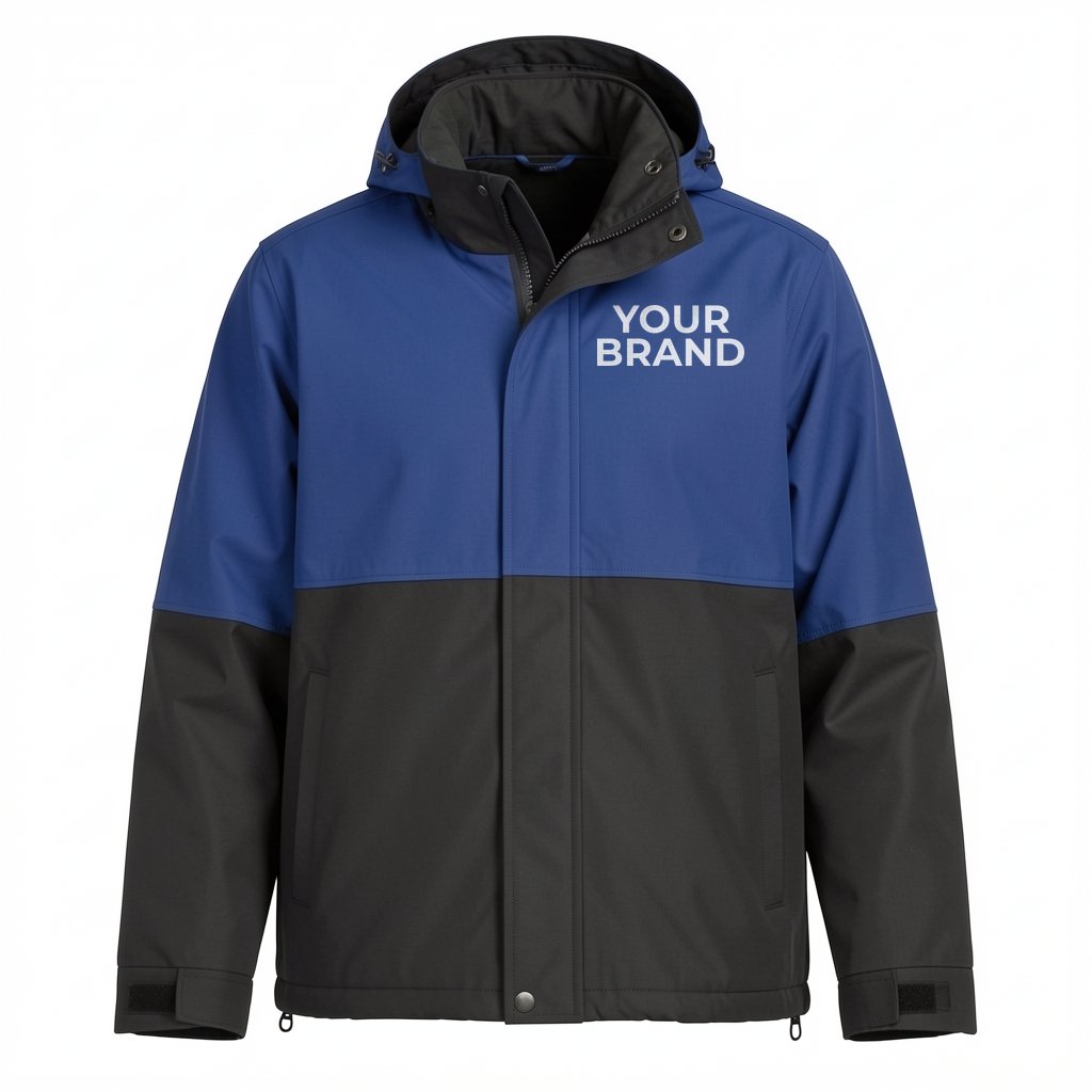 Port Authority Insulated Heavy Ripstop Jacket J721
