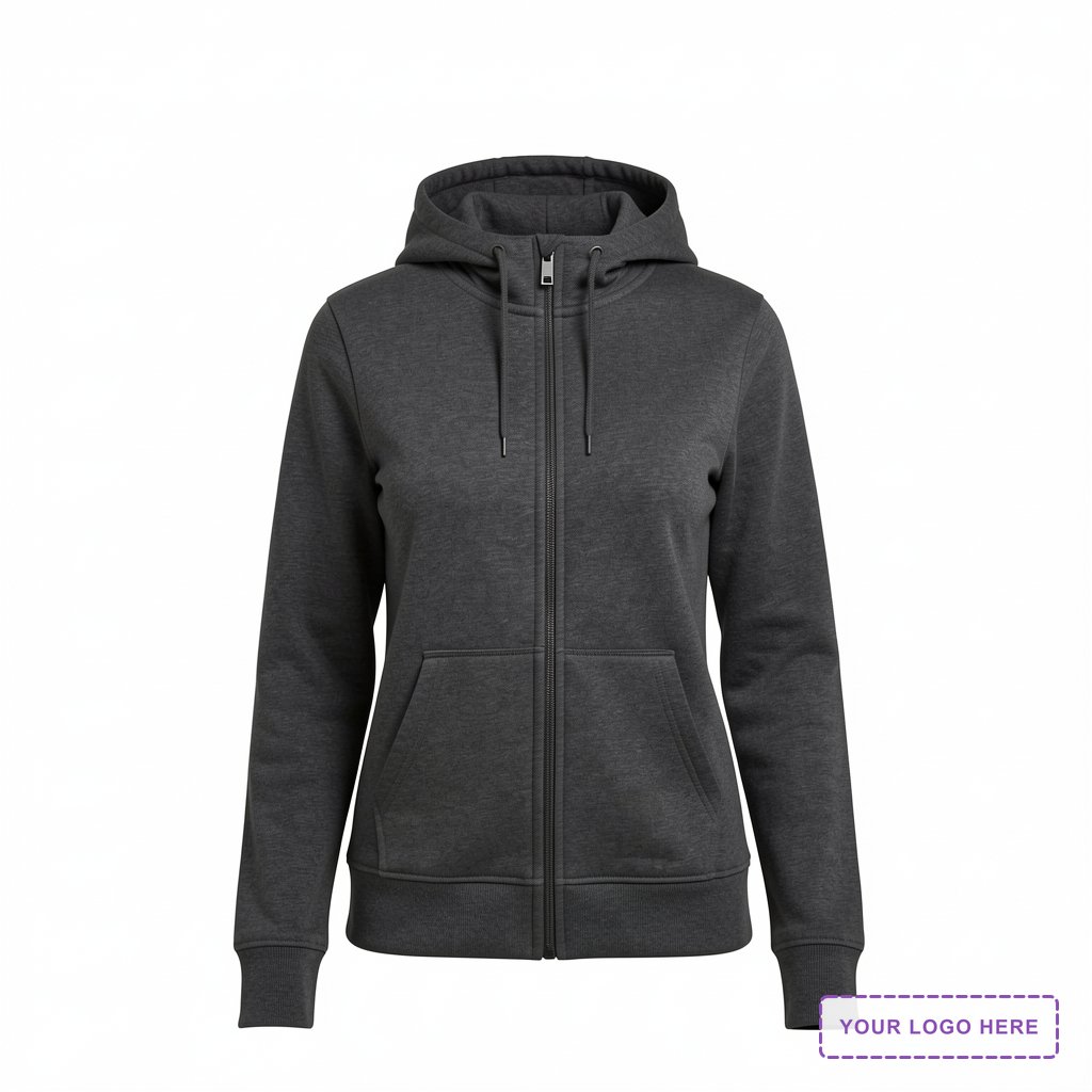 Carhartt Women's Clarksburg Full-Zip Hoodie CT102788