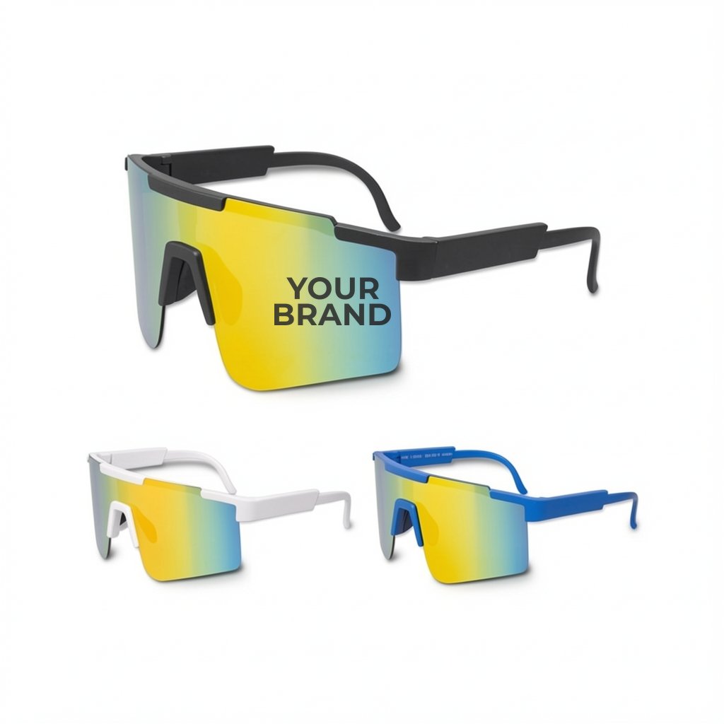 Halloween Art Pinhole Sunglasses