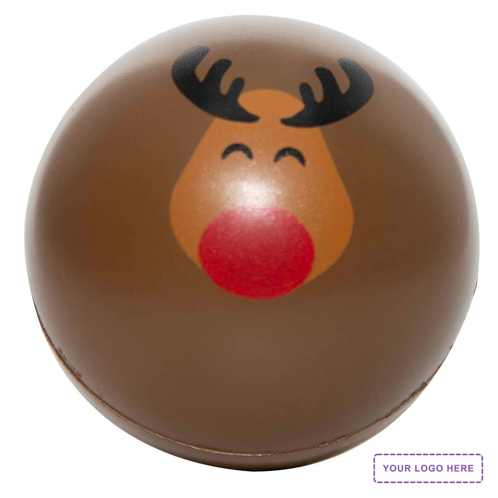 Holiday Rudolph Ball