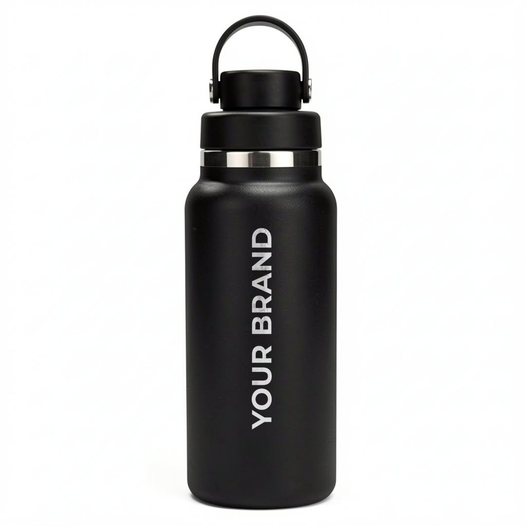 Hydro Flask® Wide Mouth w/ Flex Chug Cap 32oz