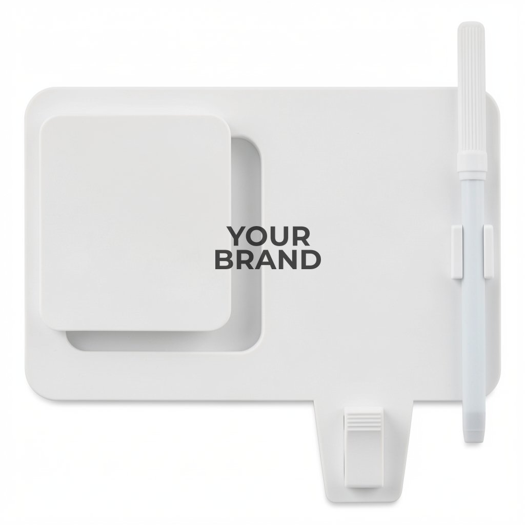 Picture Frame / Memo Magnet with Clip